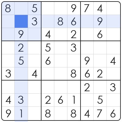 la times impossible sudoku