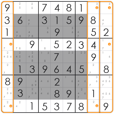 how do you solve hard sudoku puzzles